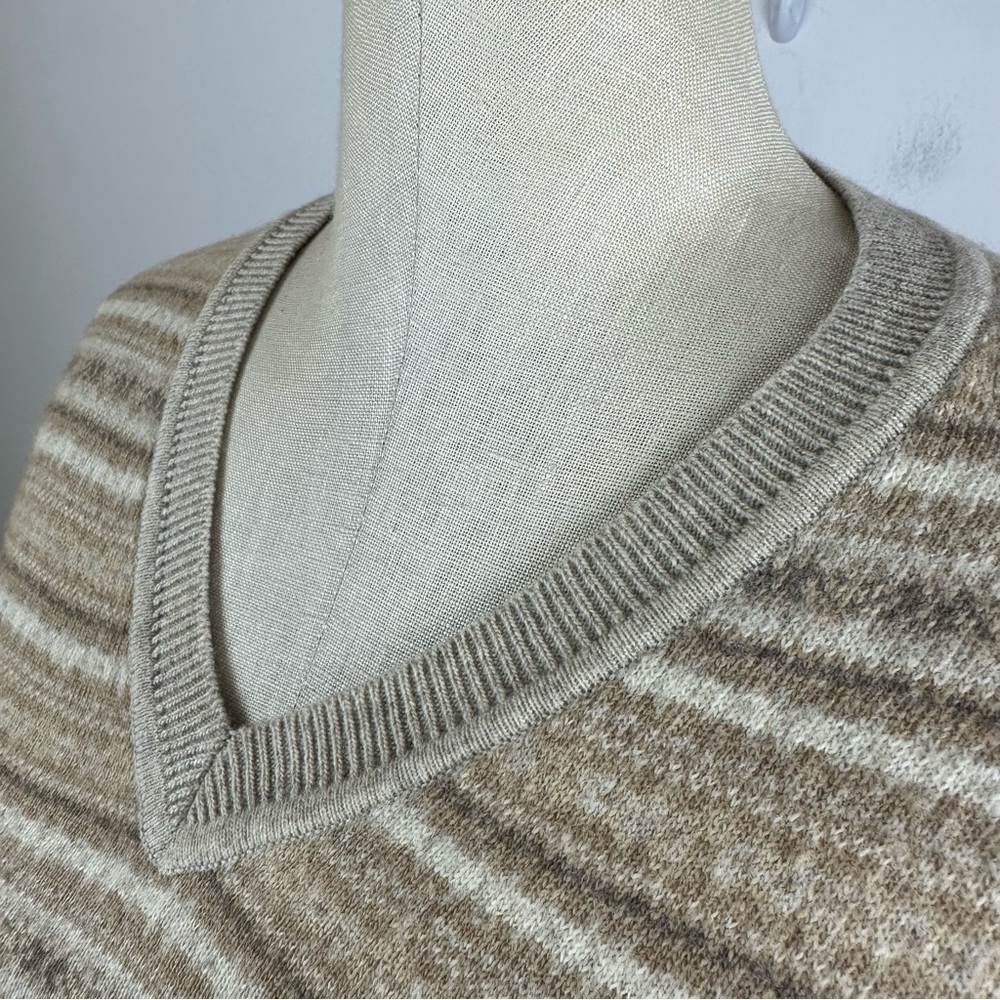 Brooks Brothers 100% Lambswool Sweater